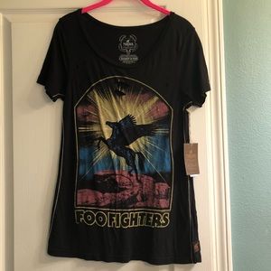 Foo Fighters Graphic